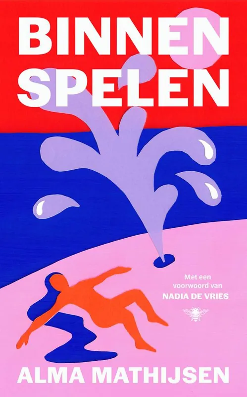 Alleen Vandaag Binnen spelen / Druk 1