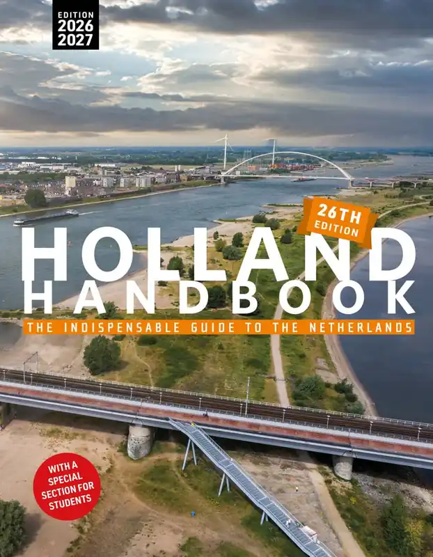 Holland Handbook 2026-2027 / Druk 1 Fabrieksprijs