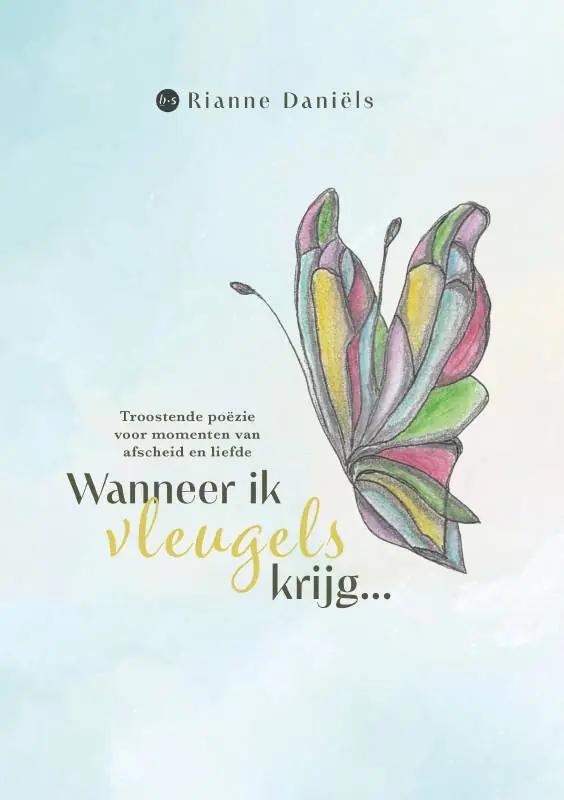 Wanneer ik vleugels krijg... / Druk 1 Direct Verzonden