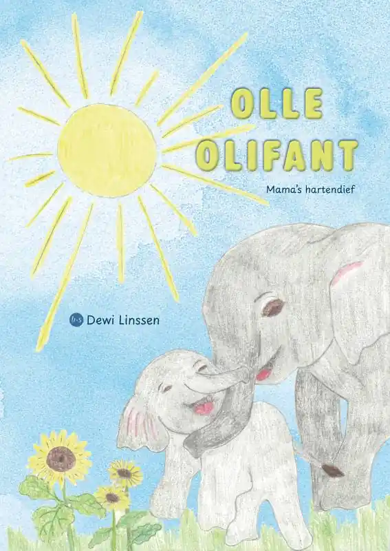 Olle olifant / Druk 1 Laatste Versie