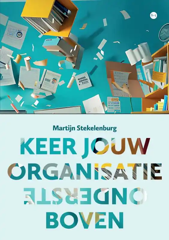 Keer jouw organisatie ondersteboven / Druk 1 Flitsaanbieding