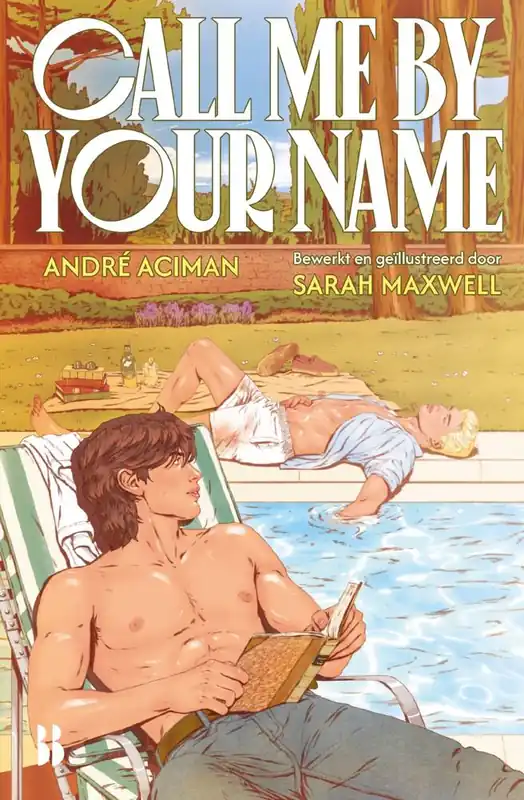 Populair Call me by your name (graphic novel) / Druk 1
