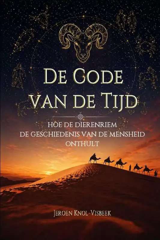 De Code van de Tijd / Druk 1 Uitverkoop