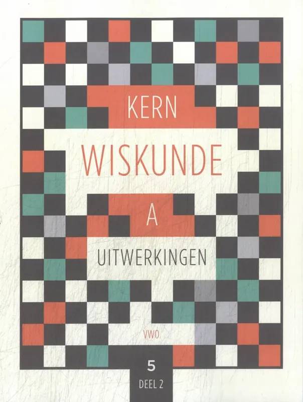 Actieprijs KERN Wiskunde / Druk 1