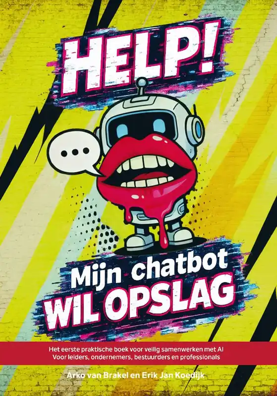 HELP! Mijn chatbot wil opslag / Druk 1 Voordeelprijs