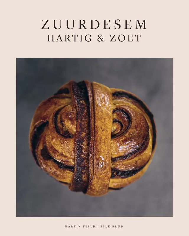 Zuurdesem hartig & zoet / Druk 1 Must-Have