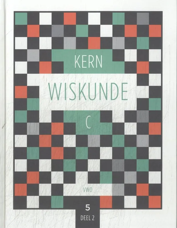 Betrouwbaar KERN Wiskunde / Druk 1