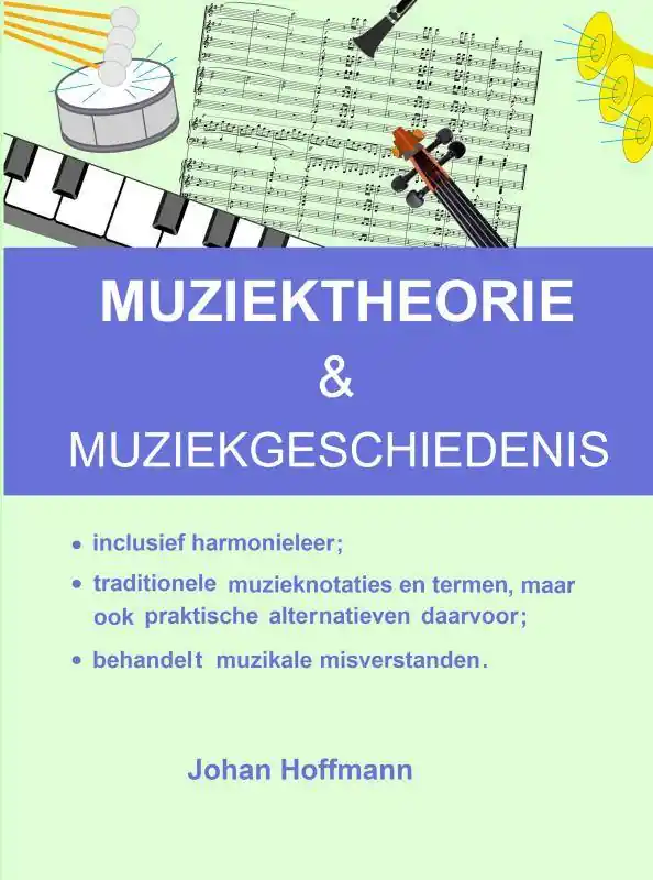 Muziektheorie & Muziekgeschiedenis / Druk 3 Fabrieksprijs