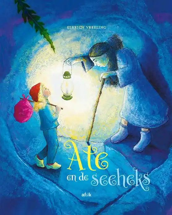 Ate en de seeheks / 1 Edition Op = Op