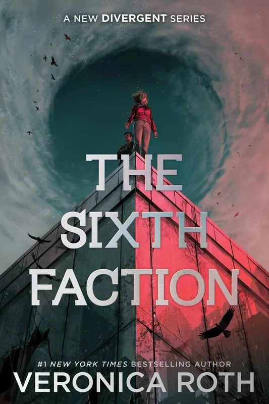 A Sixth Faction International Edition Gratis Verzending