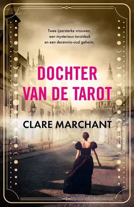 Dochter van de tarot / Druk 1 Superprijs