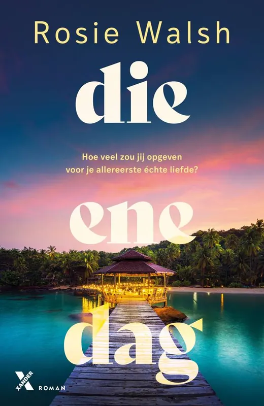 Die ene dag / Druk 1 Koopje