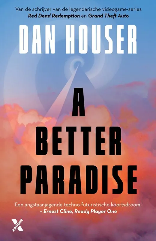 Op = Op A Better Paradise / 1st Edition
