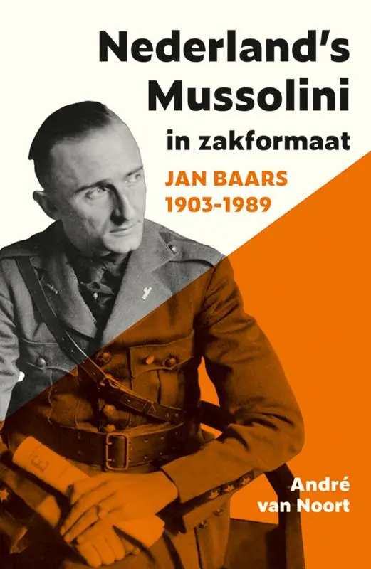Merkproduct Nederland's Mussolini in zakformaat / Druk 1