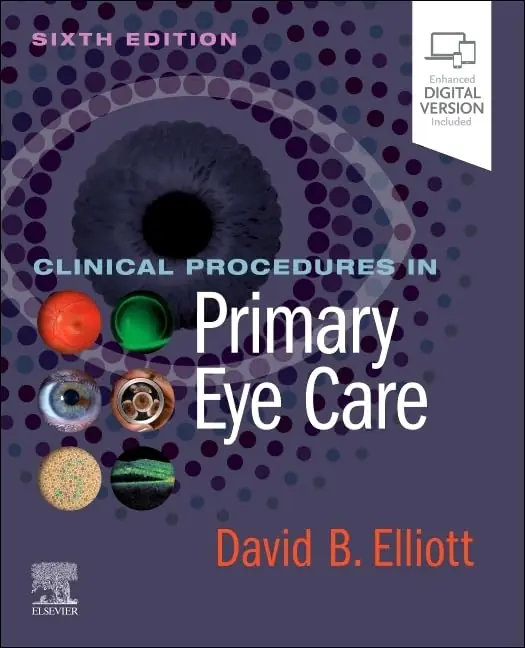 Superprijs Clinical Procedures in Primary Eye Care / 6th Edition