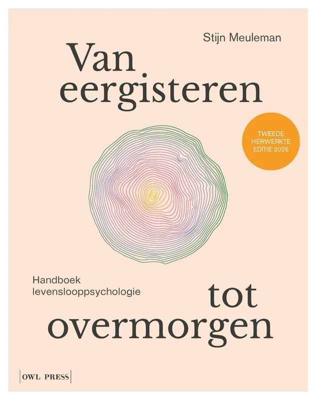 Van eergisteren tot overmorgen / Druk 1 Gecertificeerd