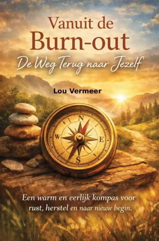 Lage Prijs Vanuit de Burn-out, De Weg Terug naar Jezelf / Druk 1
