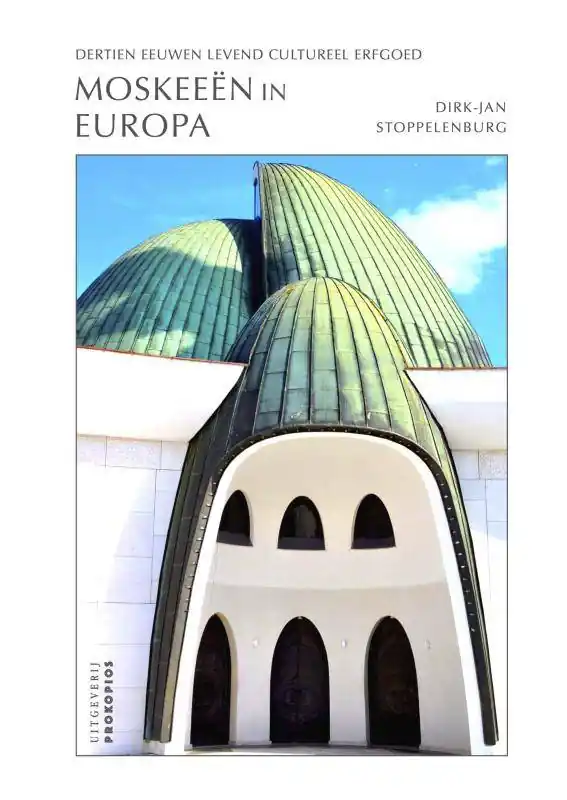 Premium Moskeeën in Europa / Druk 1