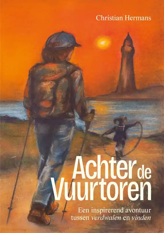 Achter de vuurtoren / Druk 1 Alleen Vandaag