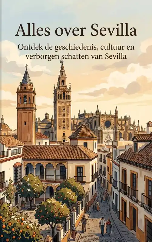 Seizoensaanbieding Alles over Sevilla / Druk 1