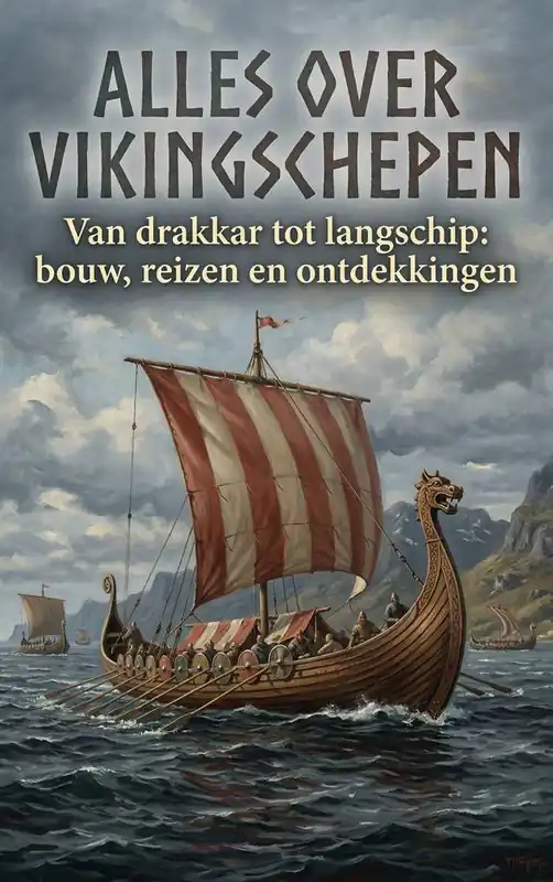Alles over Vikingschepen / Druk 1 Veilige Betaling
