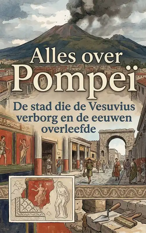 Alles over Pompeï / Druk 1 Flitsaanbieding