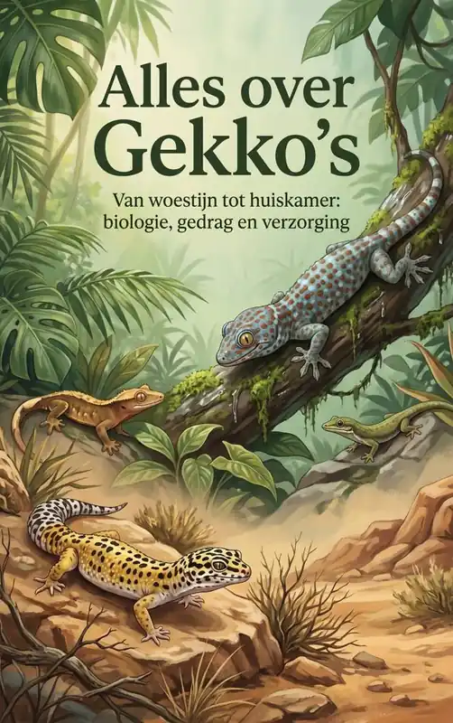 Alles over Gekko's / Druk 1 Gratis Retour