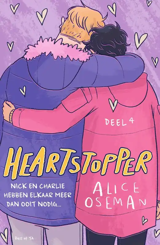 Meest Verkocht Nick en Charlie hebben elkaar meer dan ooit nodig… / Druk 5