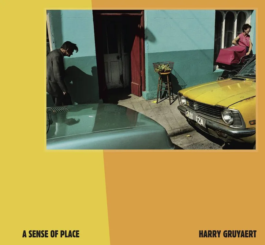 Rechtstreeks Van De Fabrikant Harry Gruyaert – A Sense of Place / 1st Edition