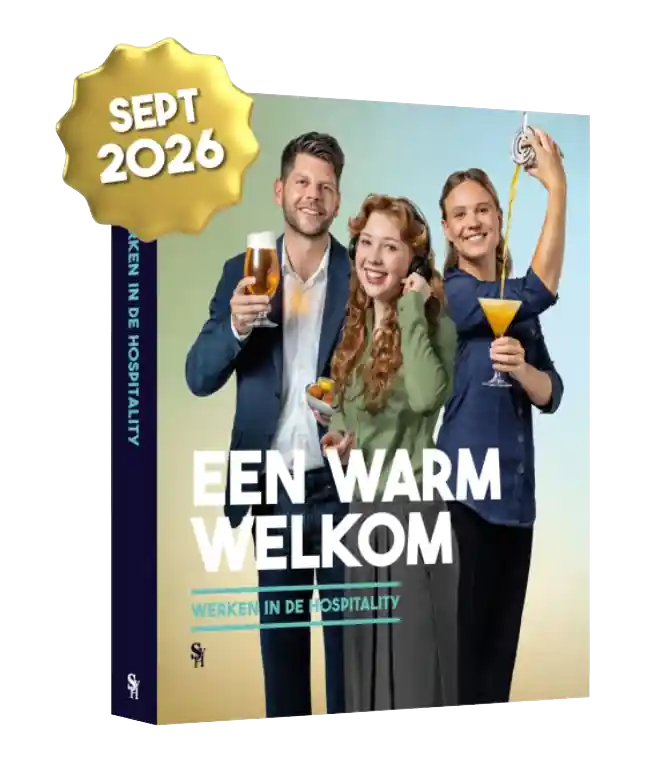 Een warm welkom: Werken in de hospitality Finale Uitverkoop