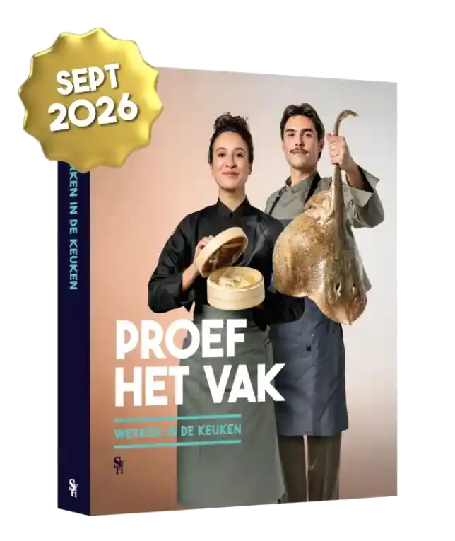 Beste Prijs Proef het vak: Werken in de keuken
