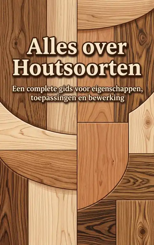 Beste Prijs Alles over Houtsoorten / Druk 1