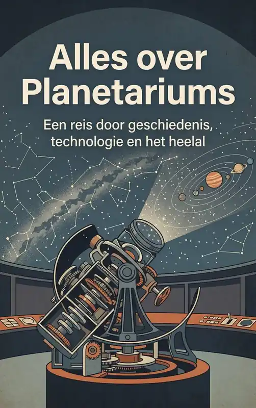 Betrouwbaar Alles over Planetariums / Druk 1