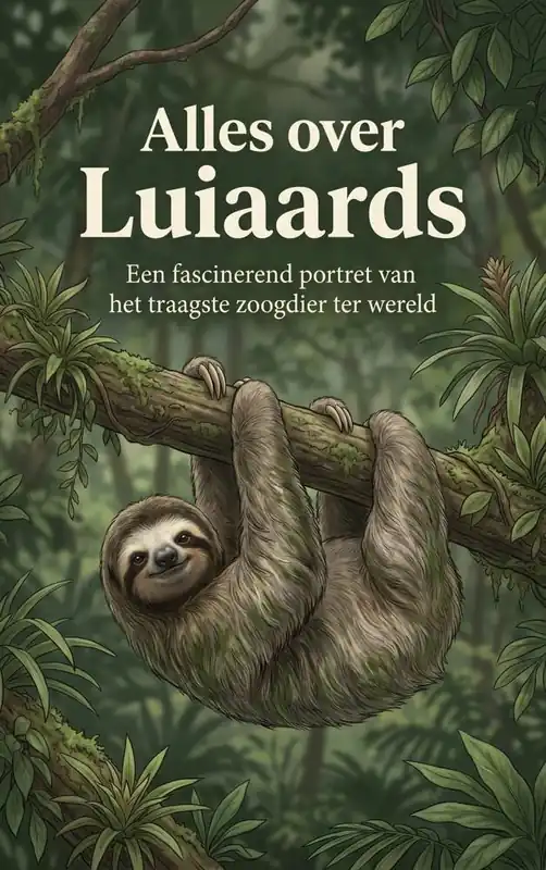 Alles over Luiaards / Druk 1 Exclusieve Aanbieding