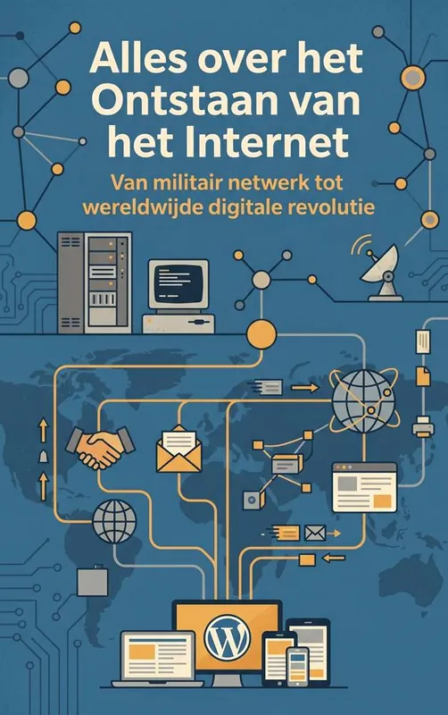 Alles over het Ontstaan van het Internet / Druk 1 Beperkt Aanbod