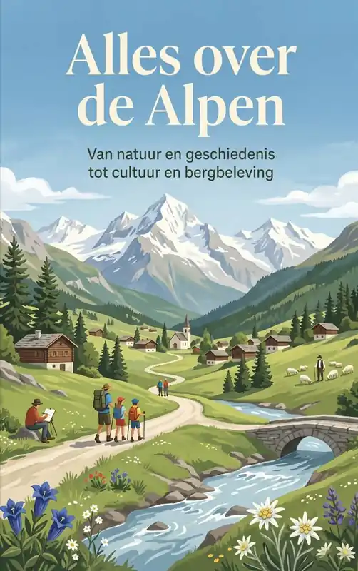 Lage Kosten Alles over de Alpen / Druk 1