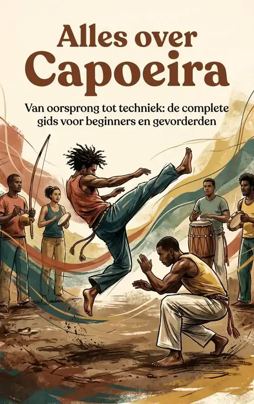 Rechtstreeks Van De Fabrikant Alles over Capoeira / Druk 1