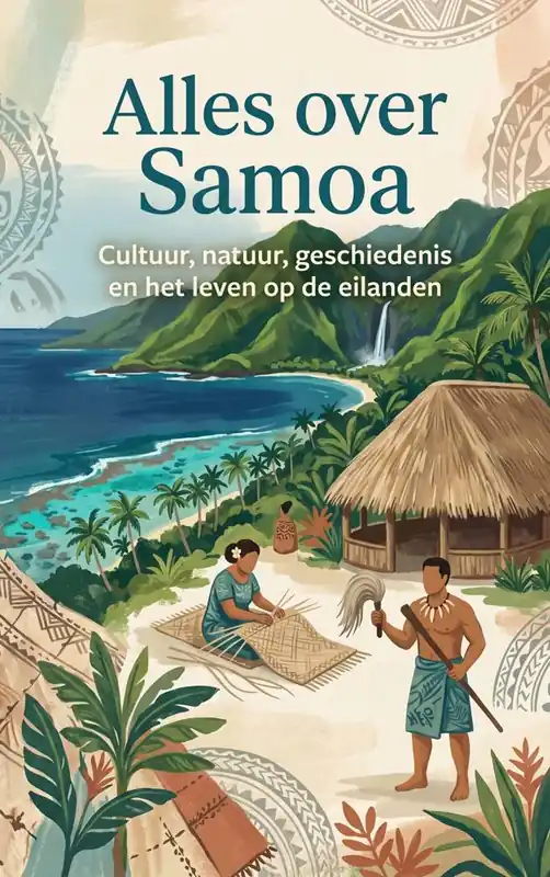 Finale Uitverkoop Alles over Samoa / Druk 1