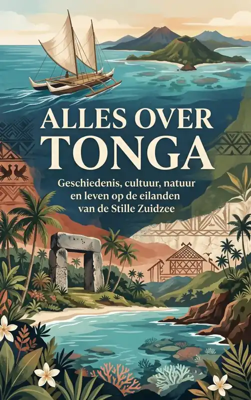 Meest Verkocht Alles over Tonga / Druk 1
