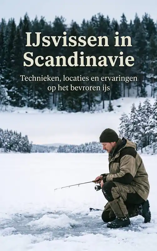 IJsvissen in Scandinavie / Druk 1 Laatste Kans
