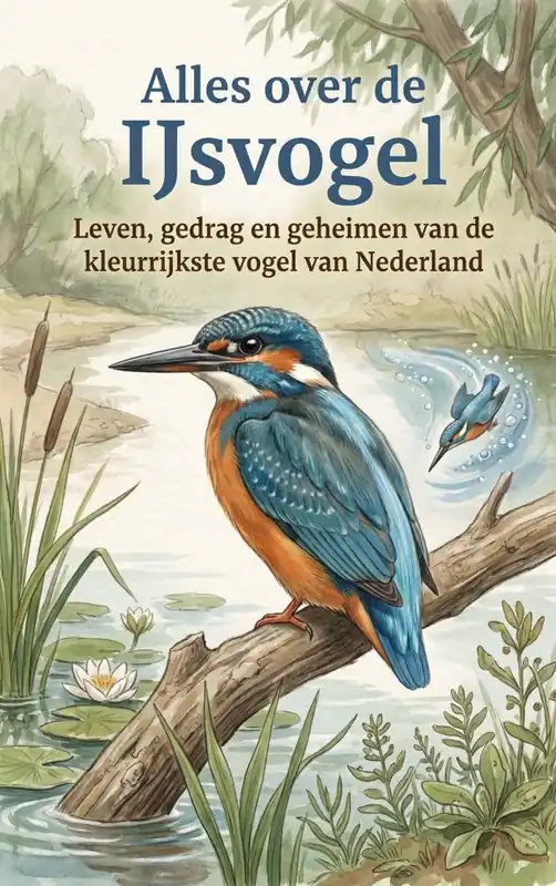 Voordeelprijs Alles over de IJsvogel / Druk 1