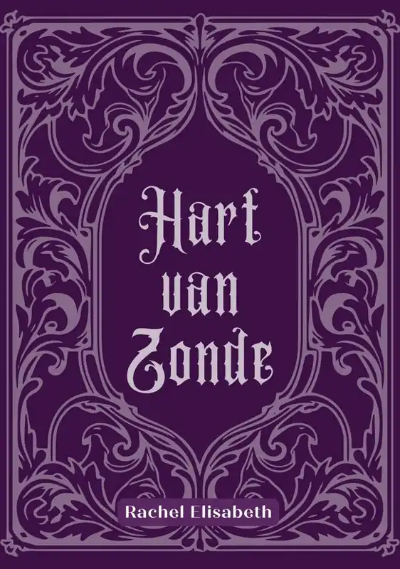 Premium Hart van Zonde / Druk 1