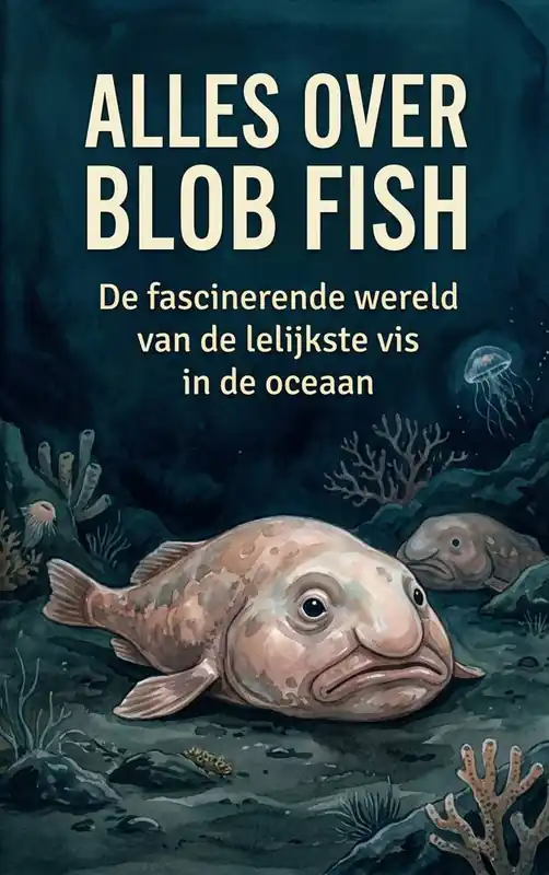 Alles over Blob Fish / Druk 1 Laatste Kans