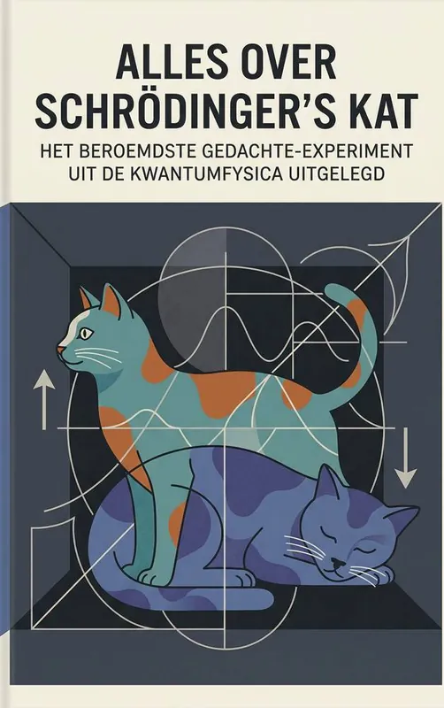 Alles over Schrödinger's Kat / Druk 1 Hoge Kwaliteit