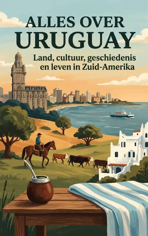 Laatste Versie Alles over Uruguay / Druk 1