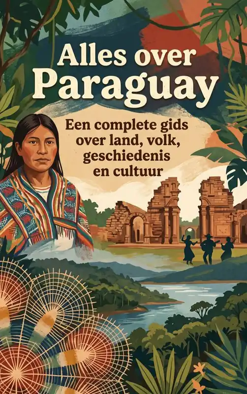 Alles over Paraguay / Druk 1 Goedkoop