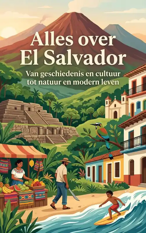 Op = Op Alles over El Salvador / Druk 1