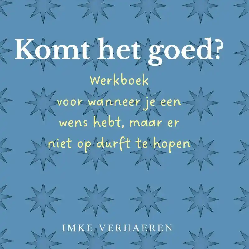 Op = Op Komt het goed? / Druk 1