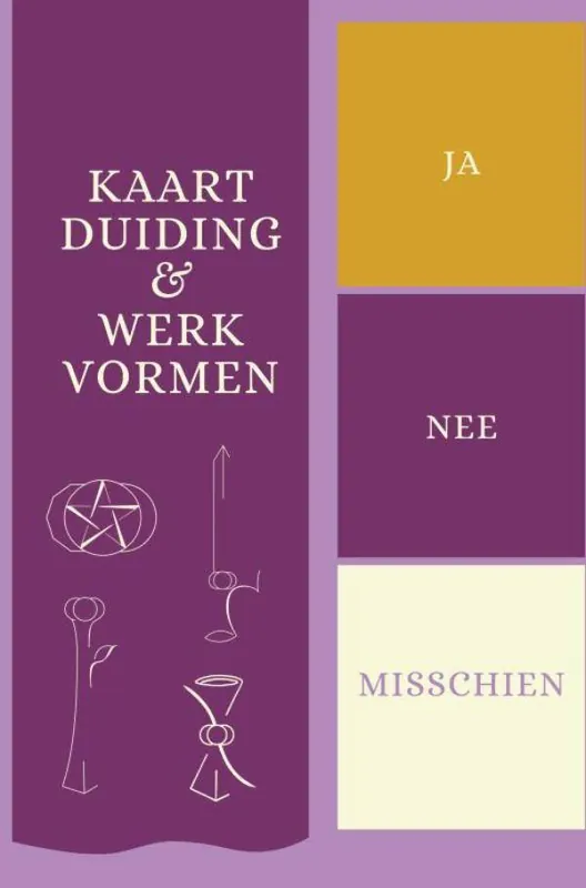 Ja Nee Misschien / Druk 1 Betrouwbaar