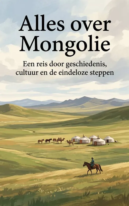 Alles over Mongolie / Druk 1 Betaalbaar